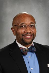 Dr. Michael Jackson, Director of Diversity and Engagement 